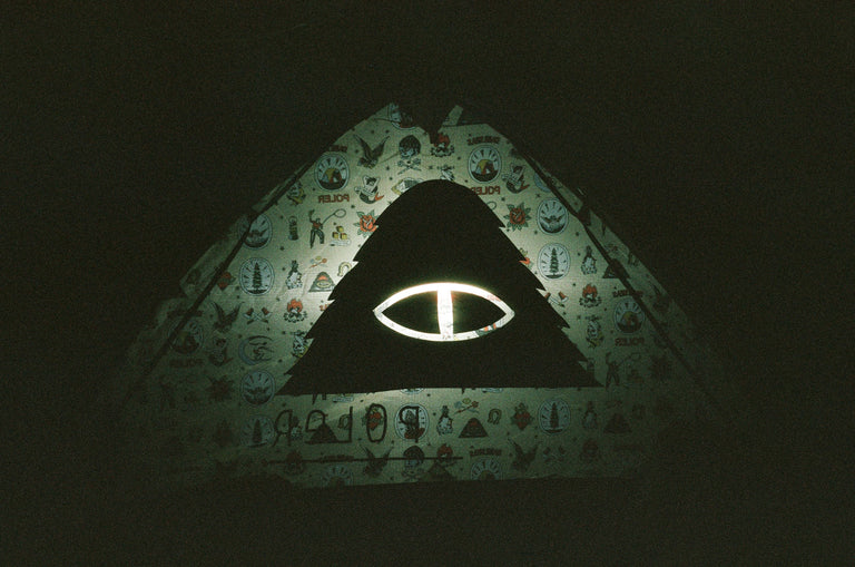 DARK SEAS X POLER COLLABORATION