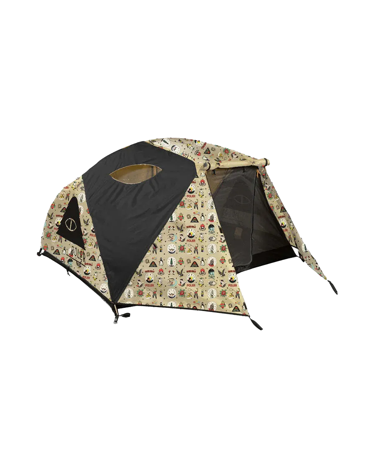 Dark Seas x Poler 2 Person Tent