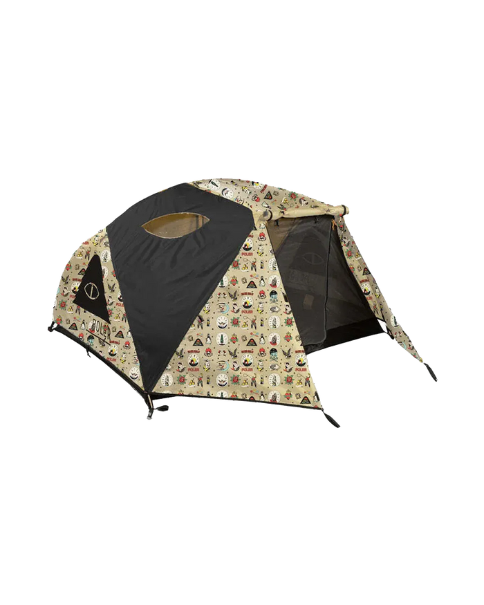 Dark Seas x Poler 2 Person Tent