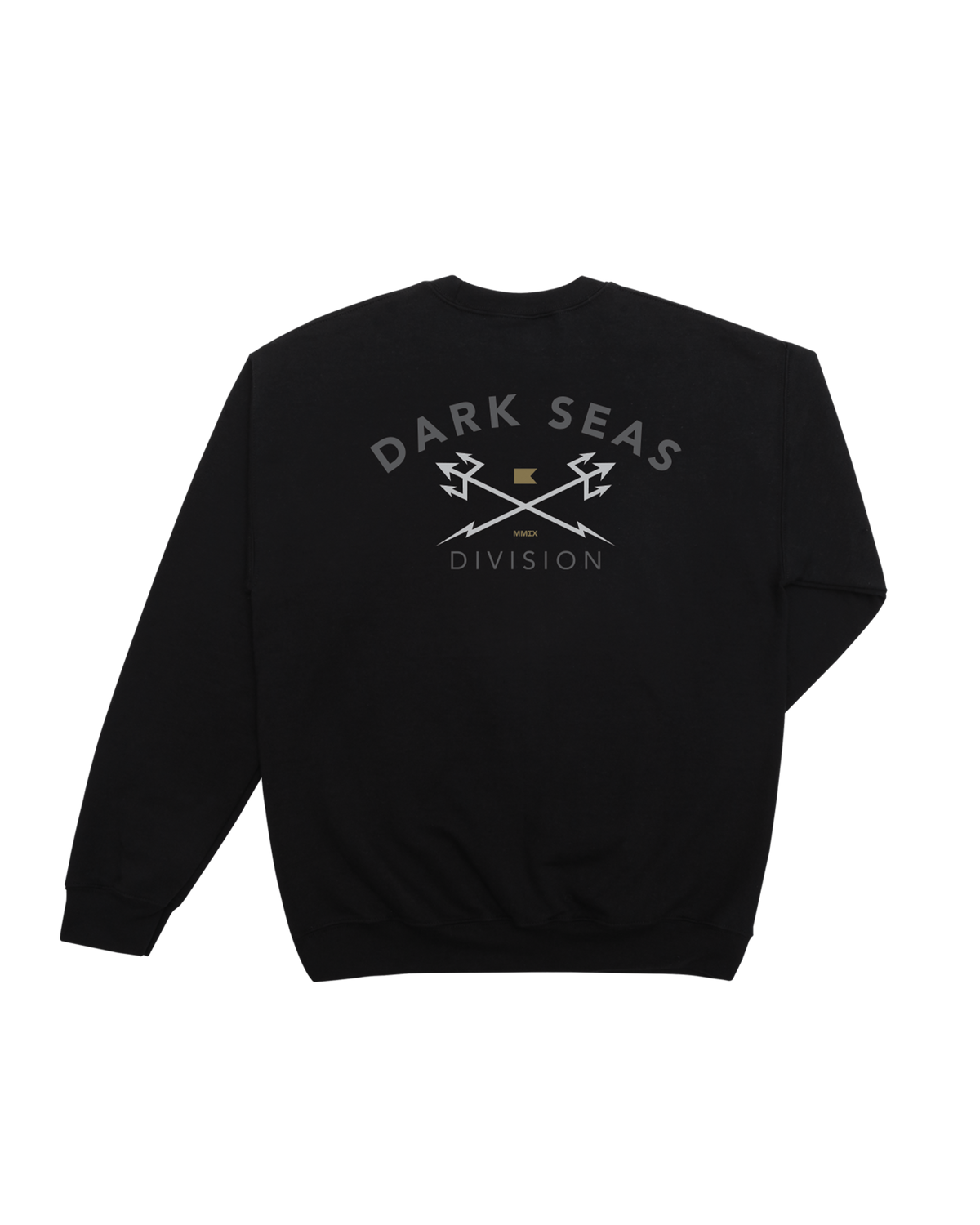 Headmaster Crewneck (zoomed)