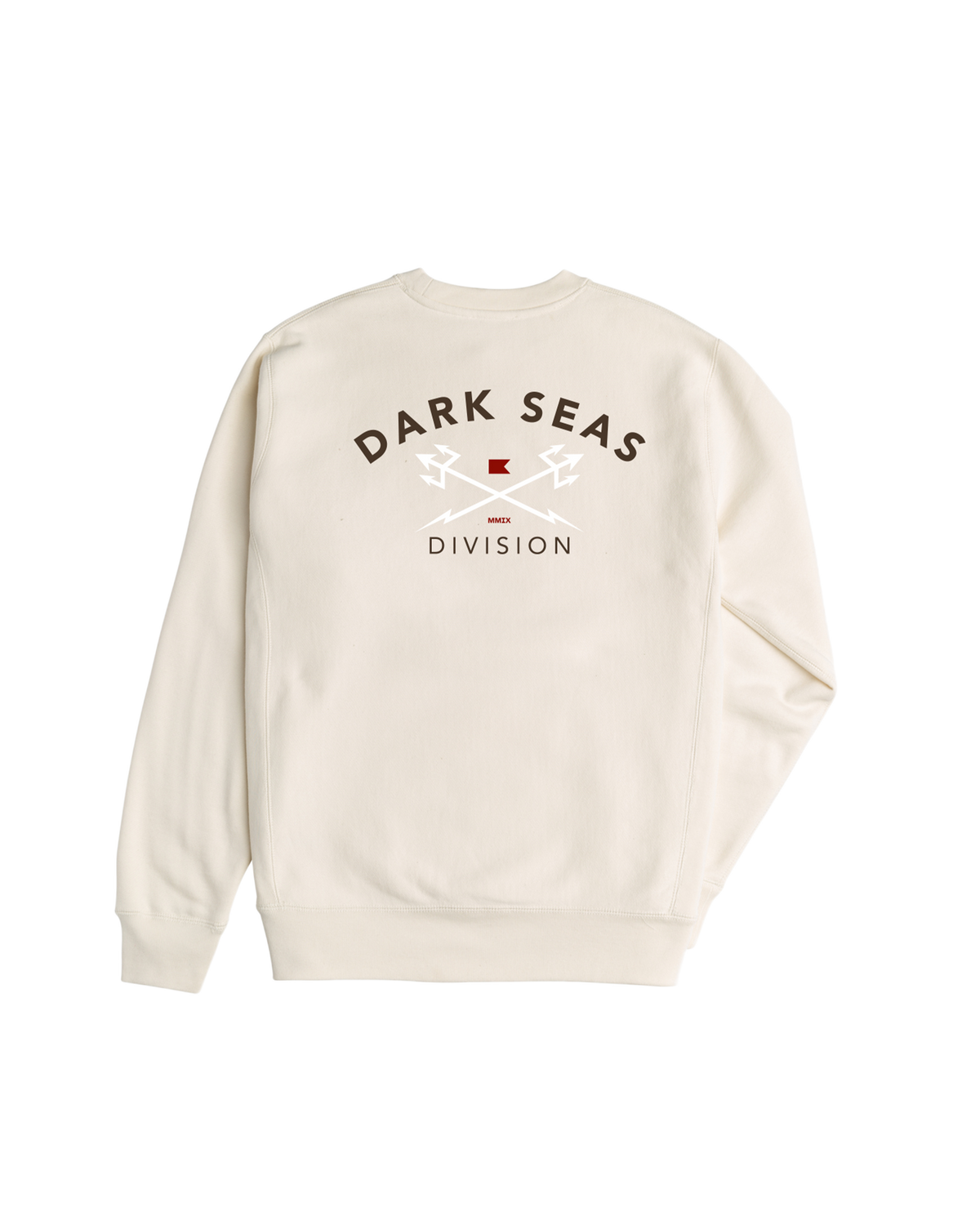 Headmaster Crewneck (zoomed)