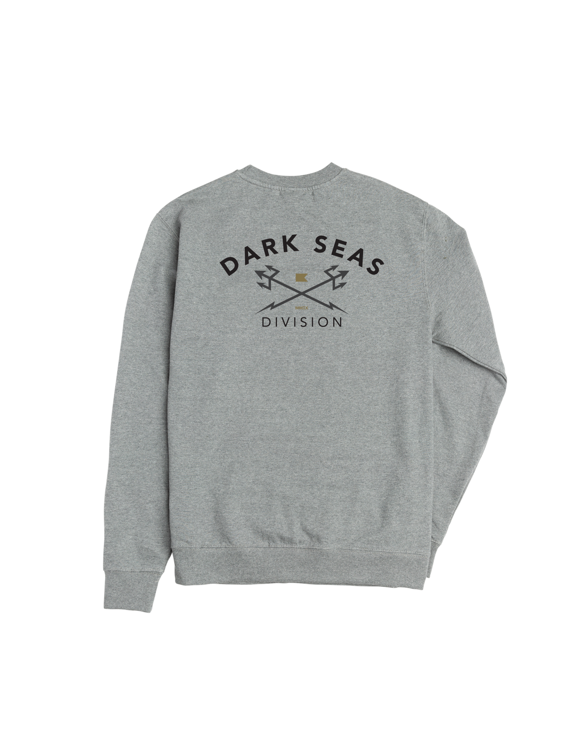 Headmaster Crewneck (zoomed)