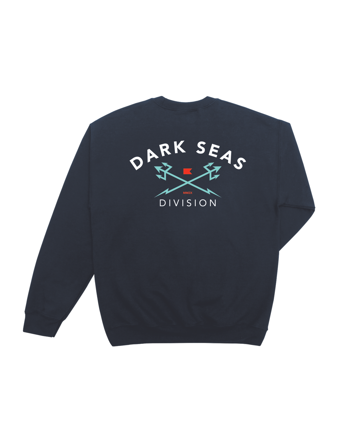 Headmaster Crewneck (zoomed)