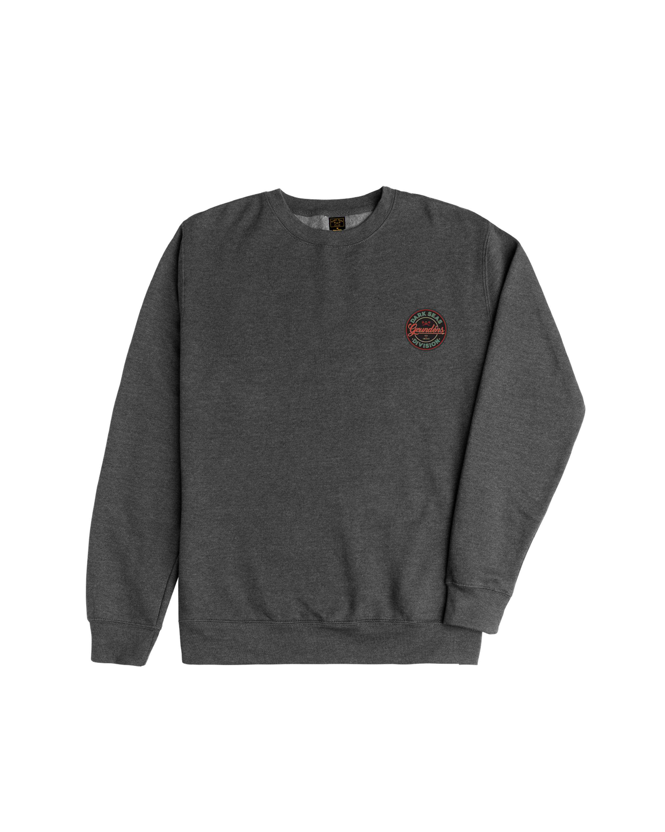 Instinctive Crewneck Sweatshirt (zoomed)