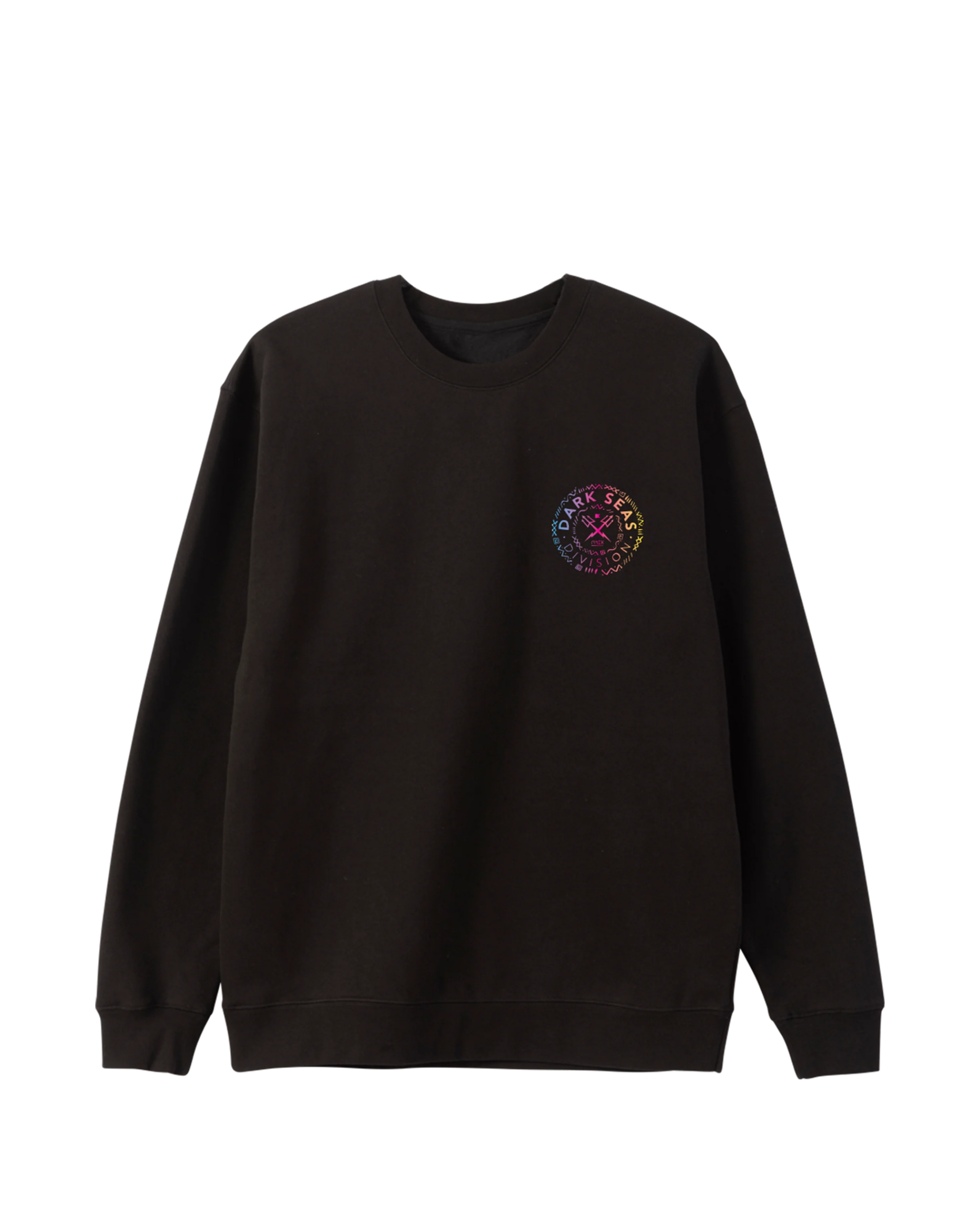 Neon Tribe Crewneck (zoomed)