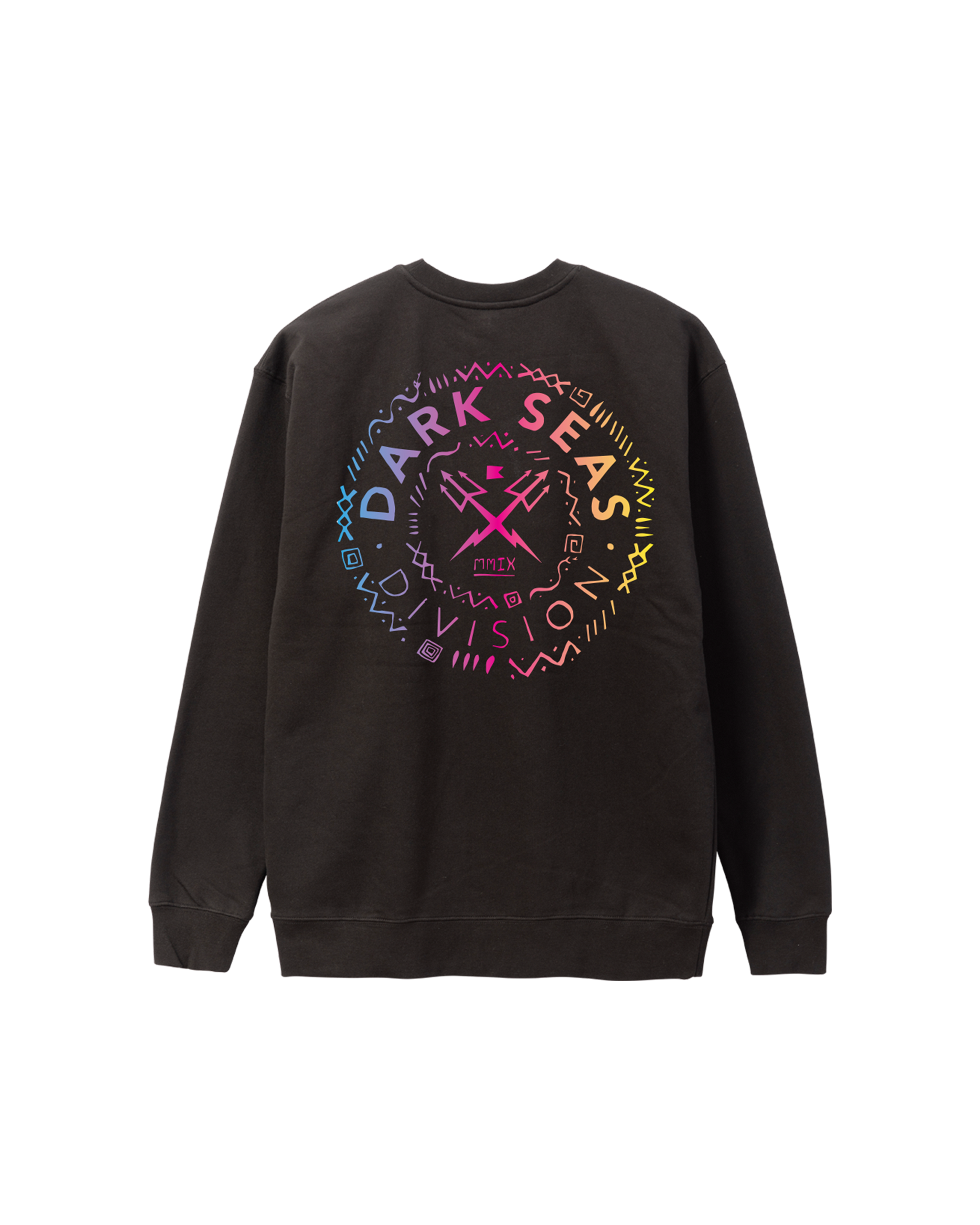 dark-seas-neon-tribe-crewneck-black (zoomed)