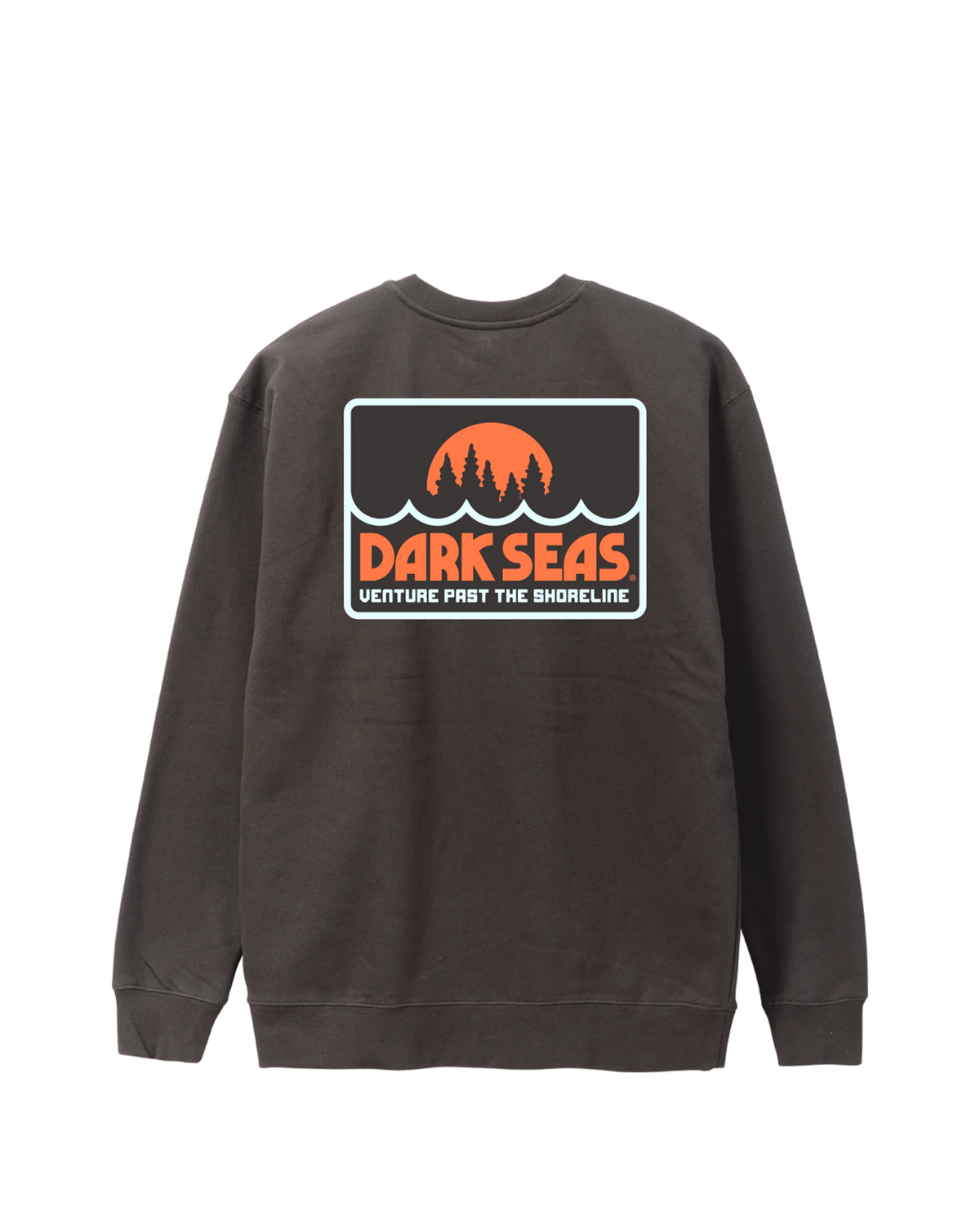 Trail King Crewneck