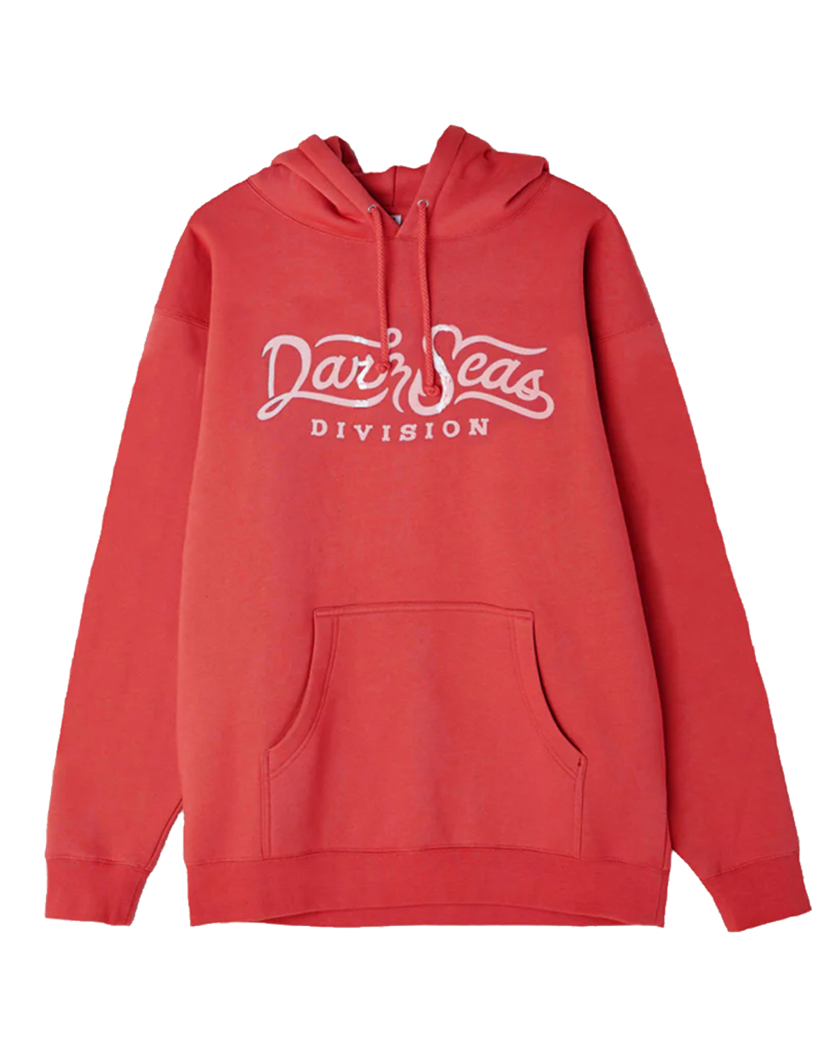 Seven Point Hooded Sweatshirt (zoomed)