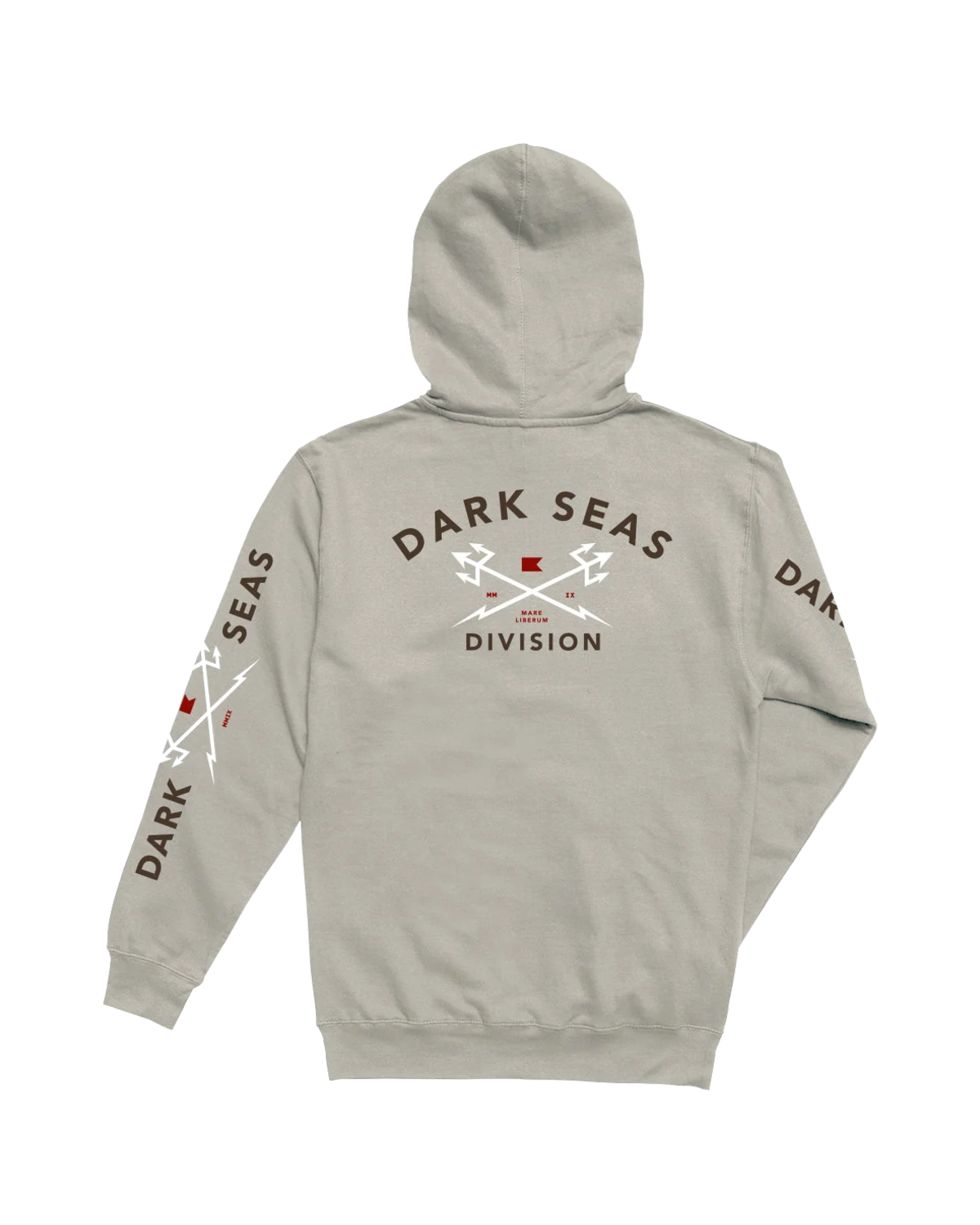 Headmaster Pullover Hood