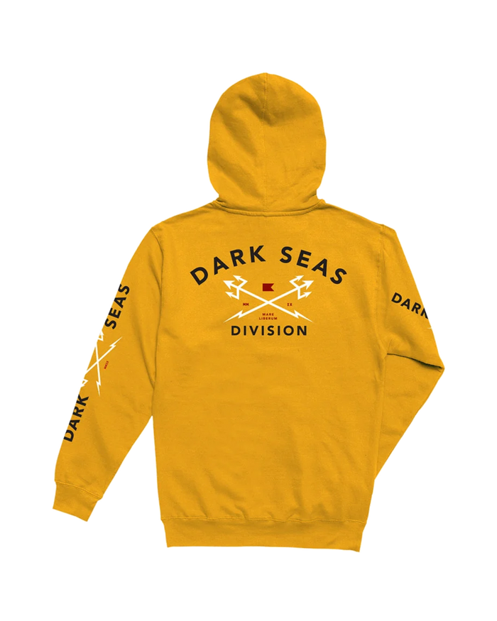 Headmaster Pullover Hood