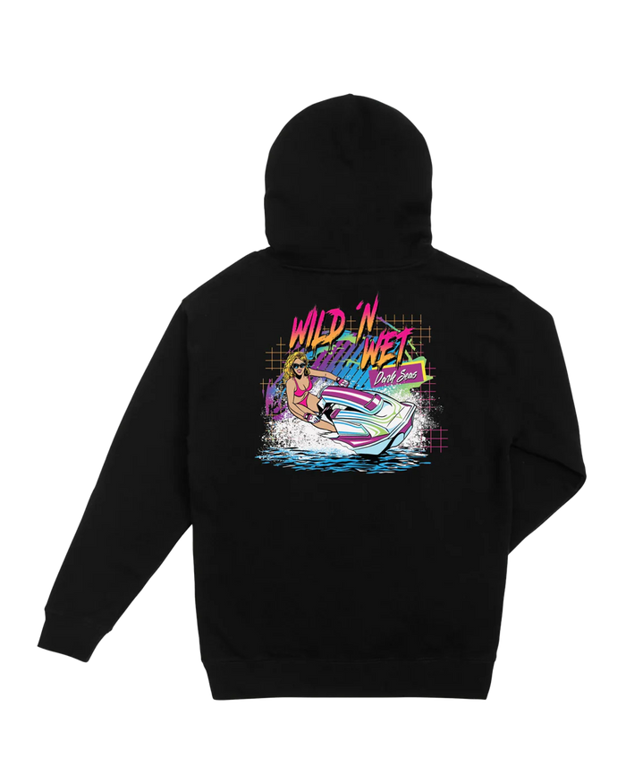 Wild 'N Wet Pullover Hood