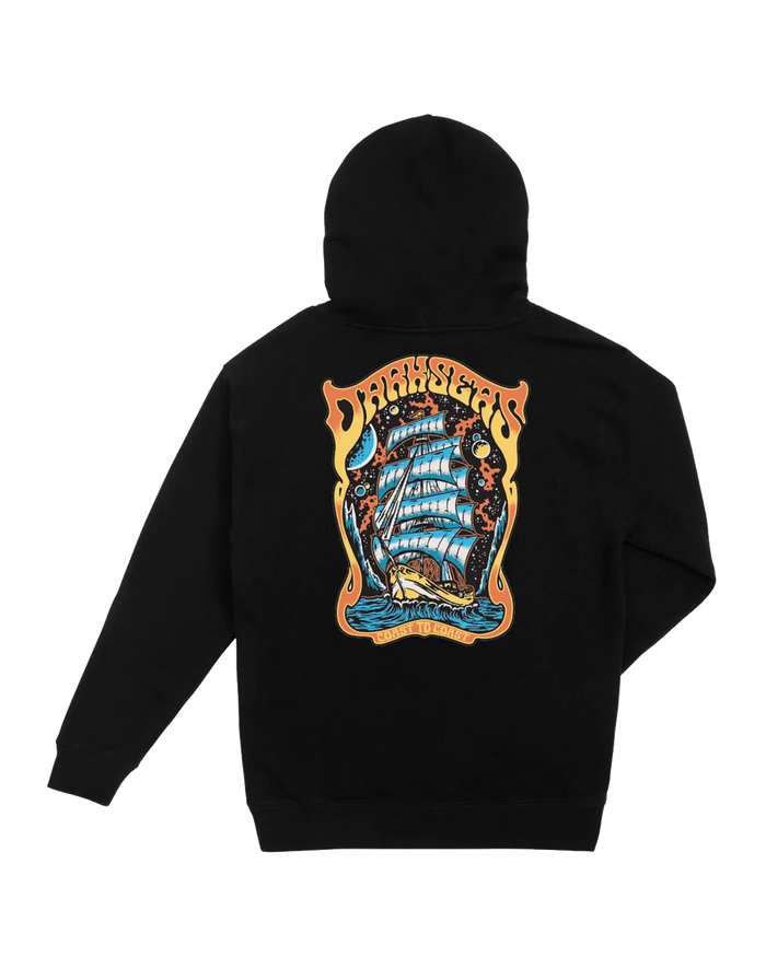 Cosmic Voyage Pullover Hood