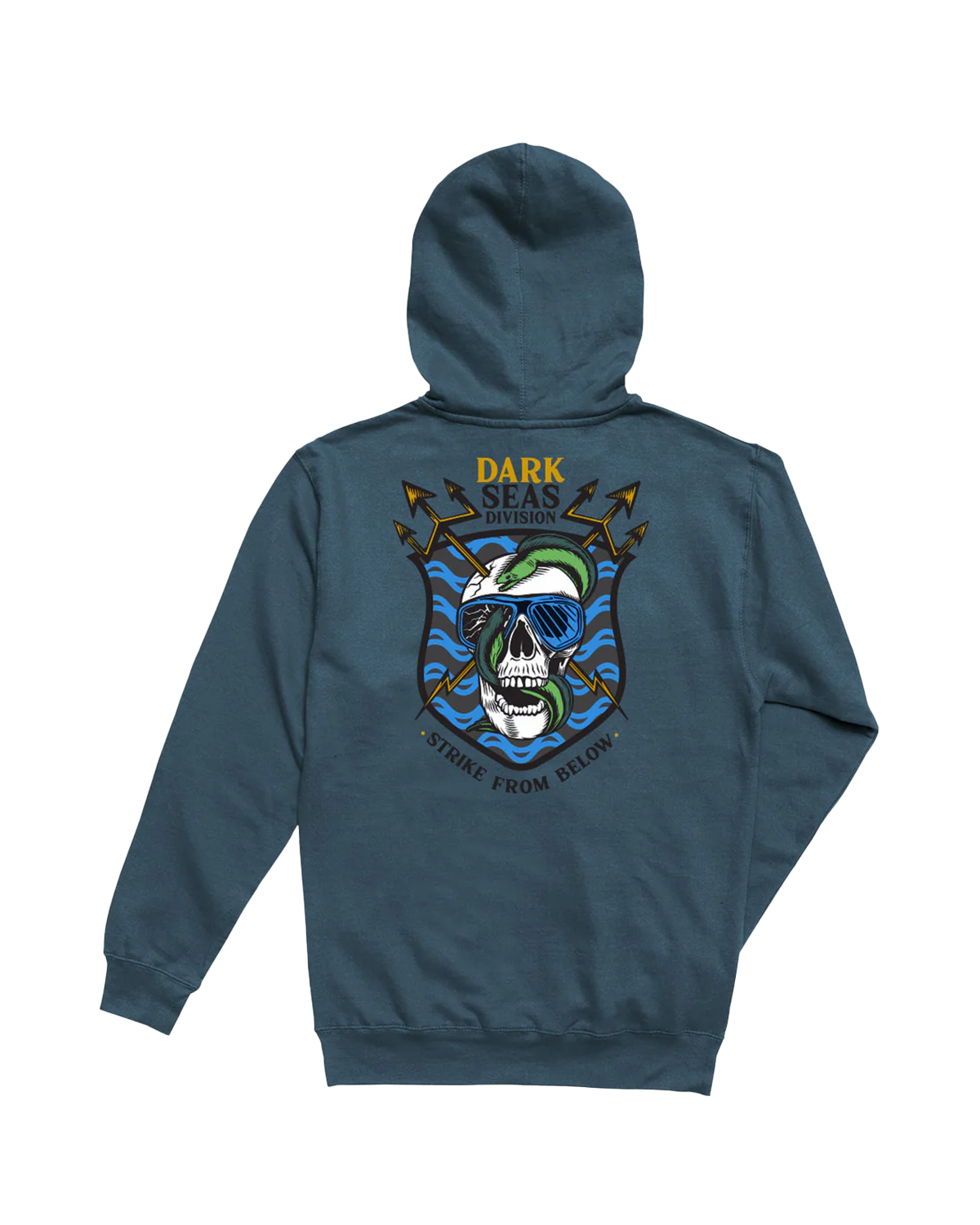 Strike Force Pullover Hood (zoomed)