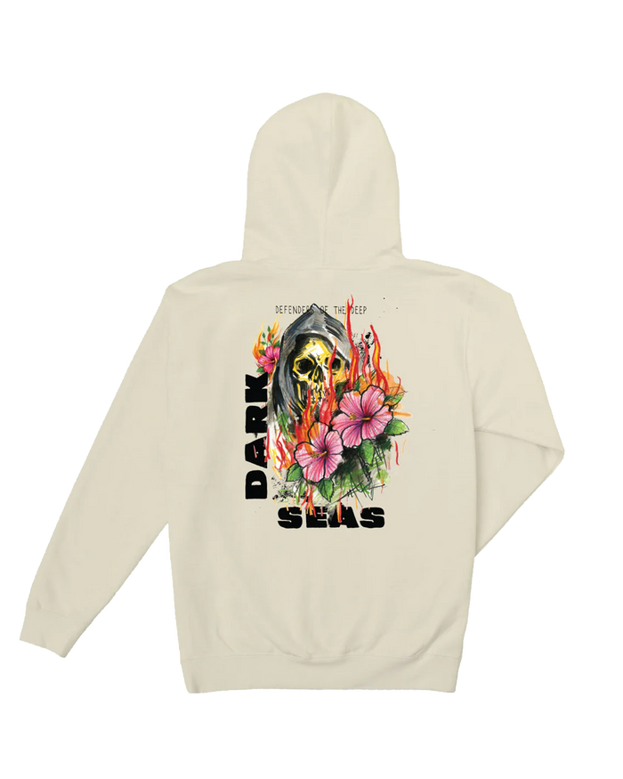 Kingdom's Fire Pullover Hood