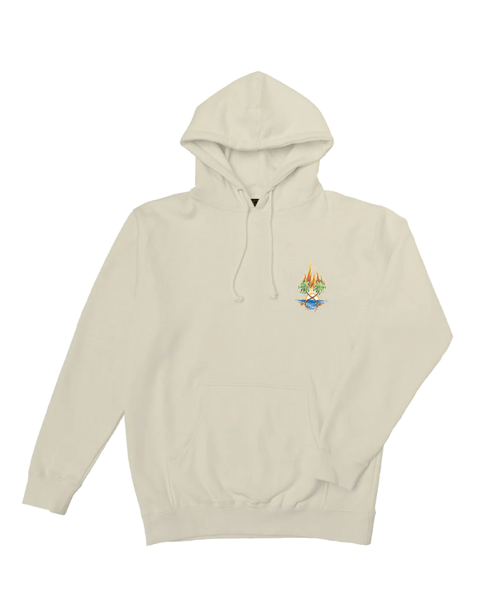 Kingdom's Fire Pullover Hood