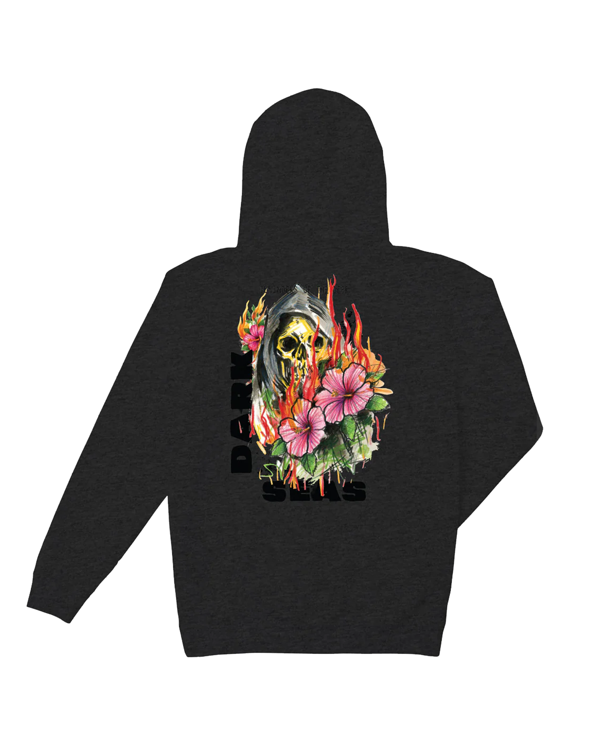 Kingdom's Fire Pullover Hood
