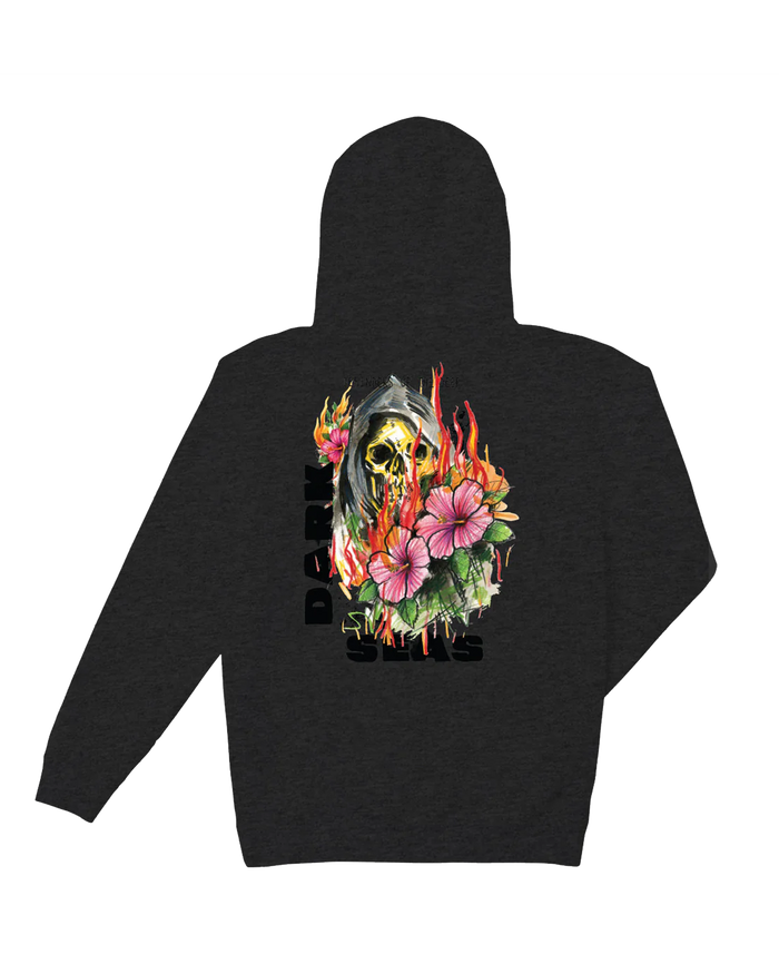 Kingdom's Fire Pullover Hood