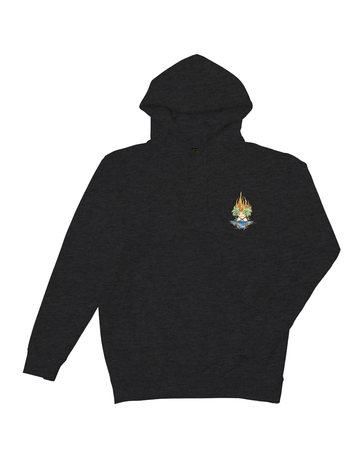 Kingdom's Fire Pullover Hood