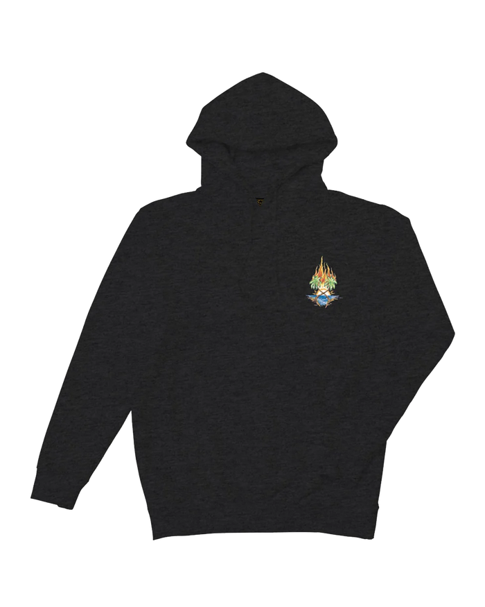 Kingdom's Fire Pullover Hood