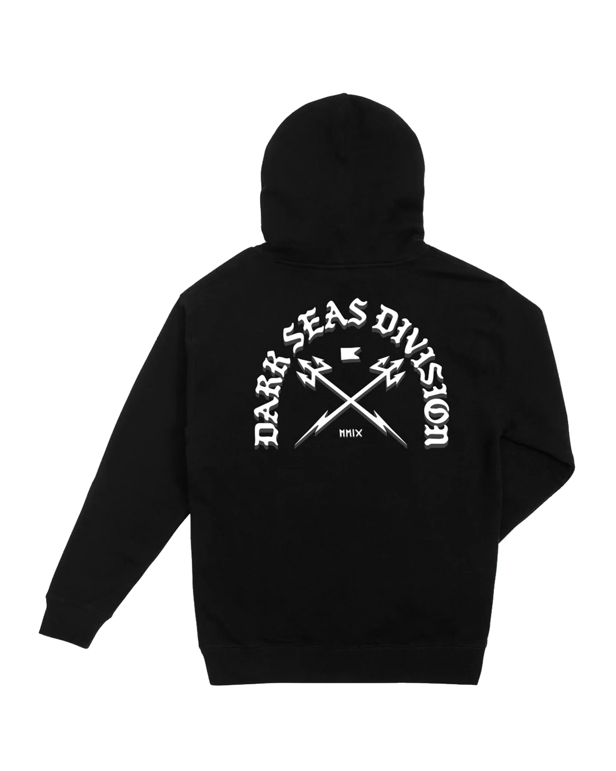 Unchained Pullover Hood