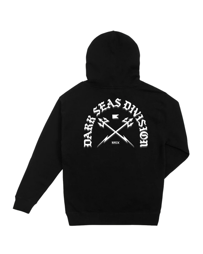 Unchained Pullover Hood