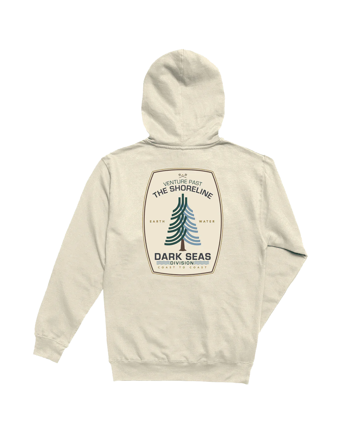 Big Sur Pullover Hood