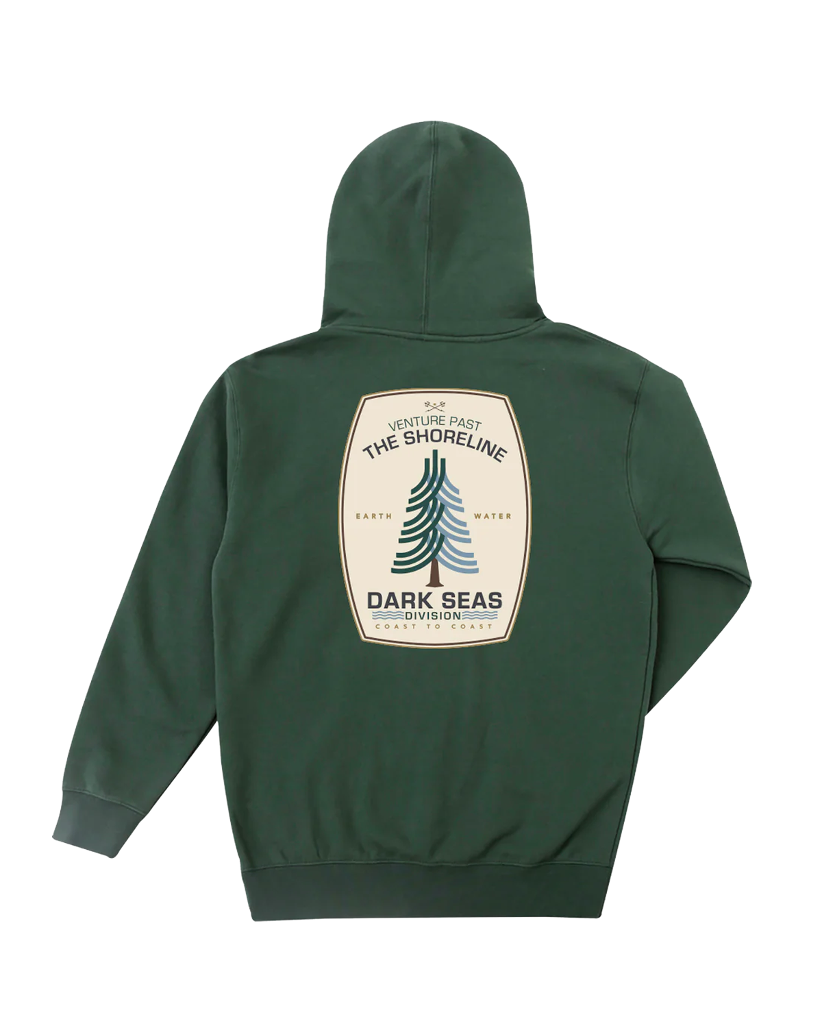 Big Sur Pullover Hood
