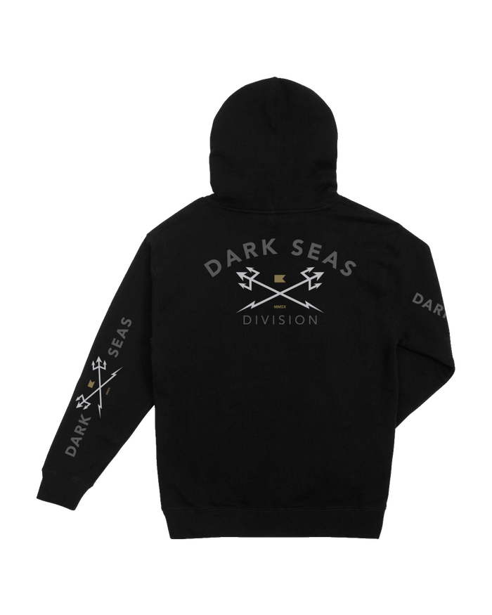 Headmaster Pullover Hood
