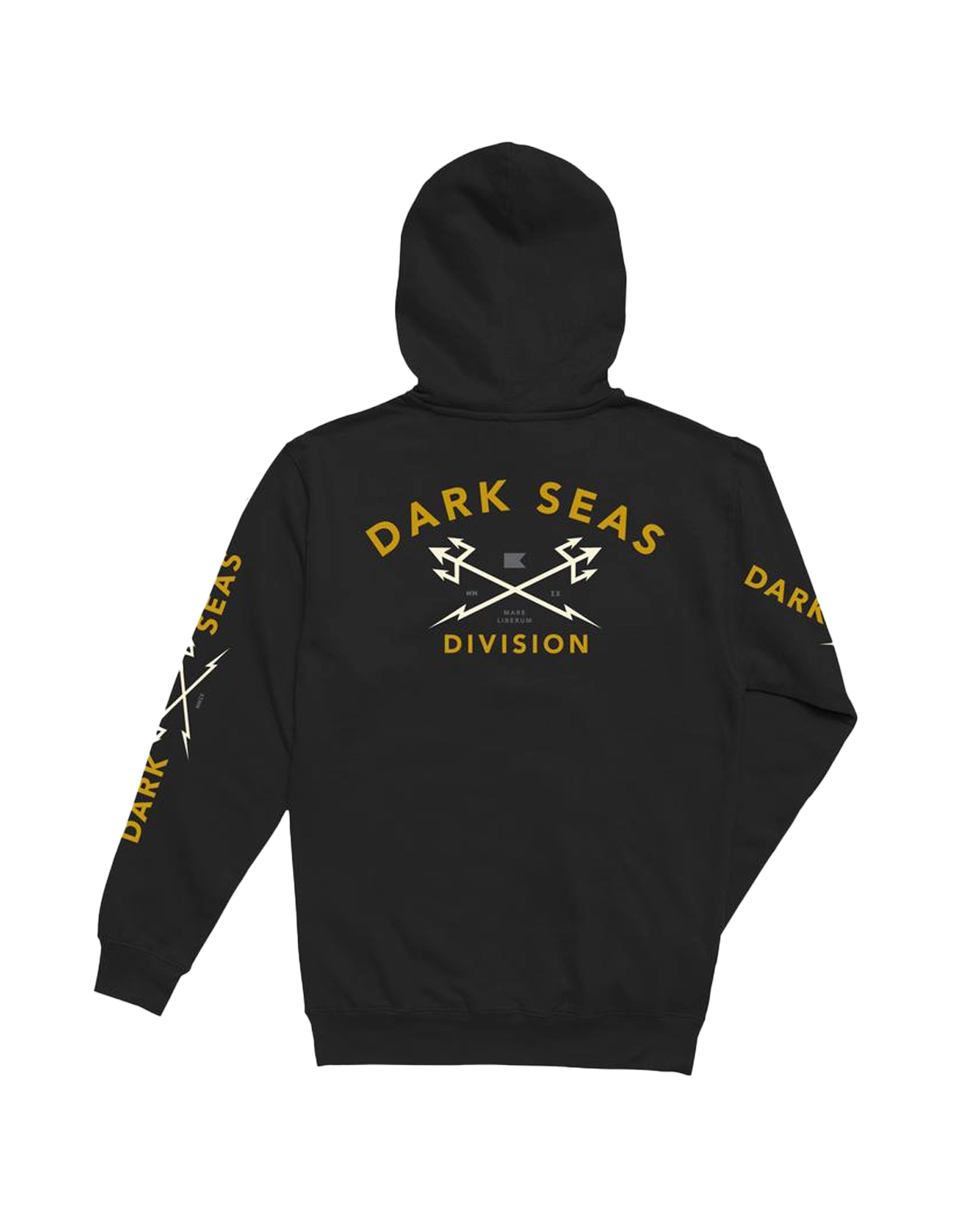 Headmaster Pullover Hood (zoomed)