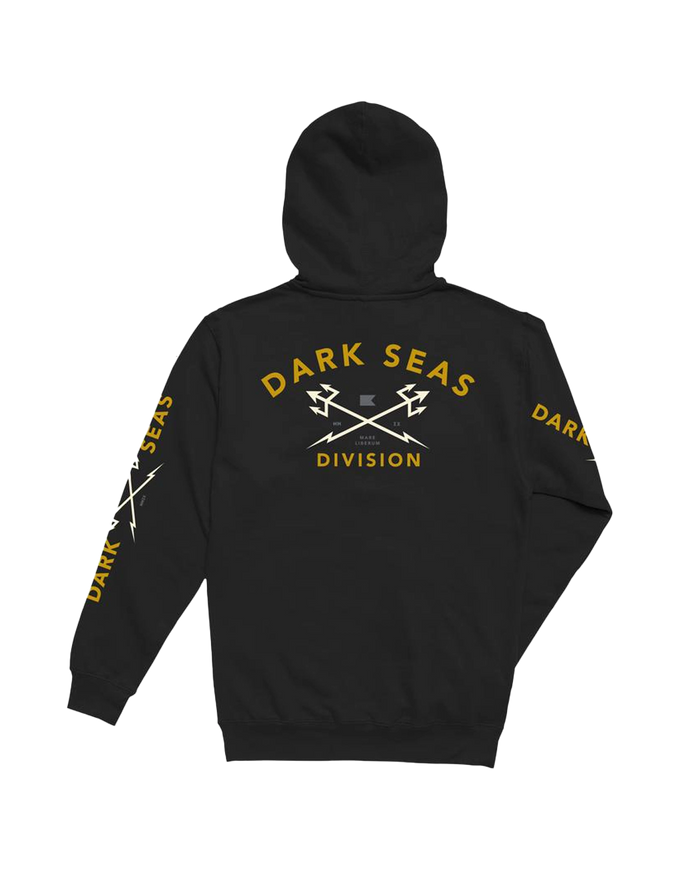 Headmaster Pullover Hood