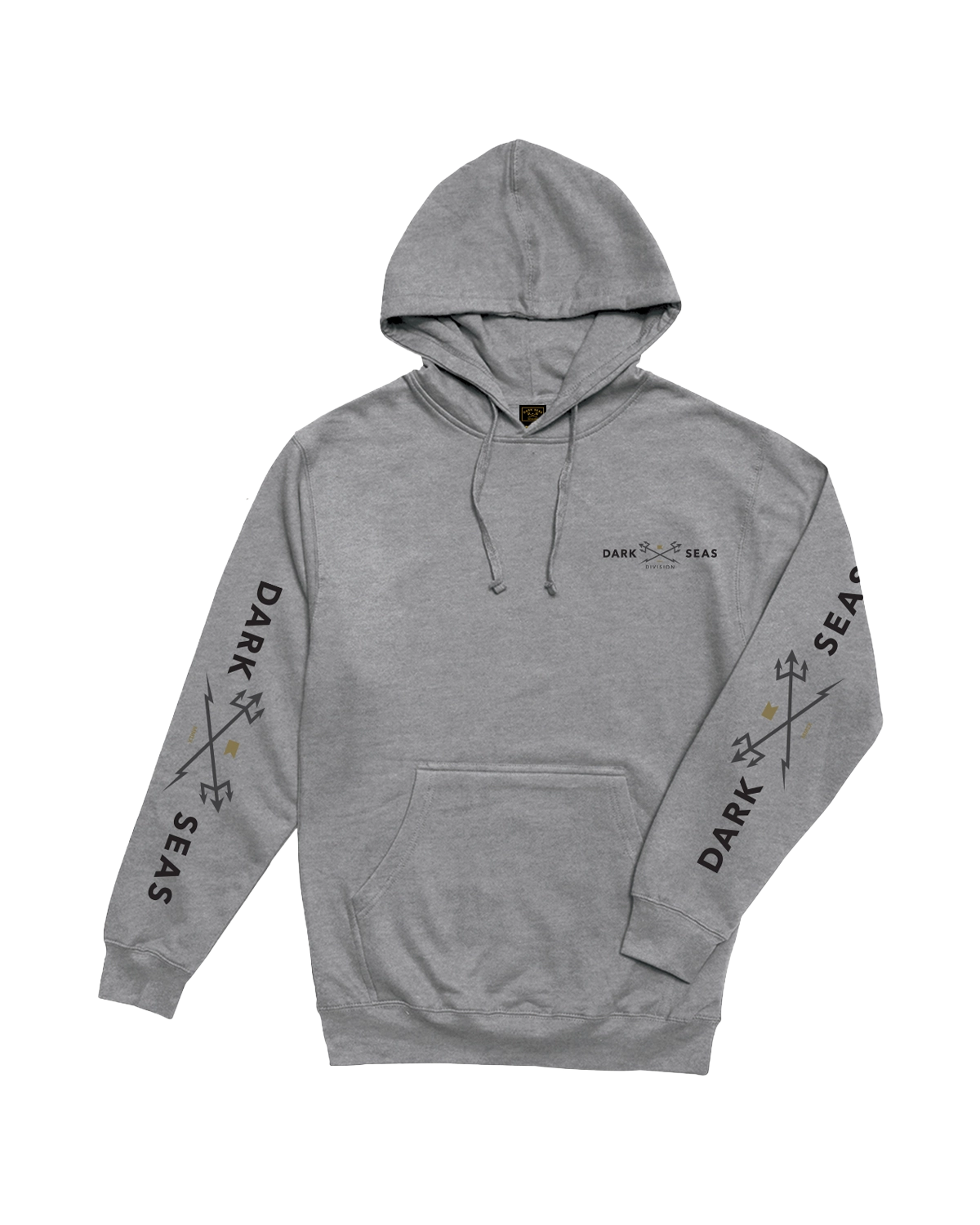 Headmaster Pullover Hood (zoomed)