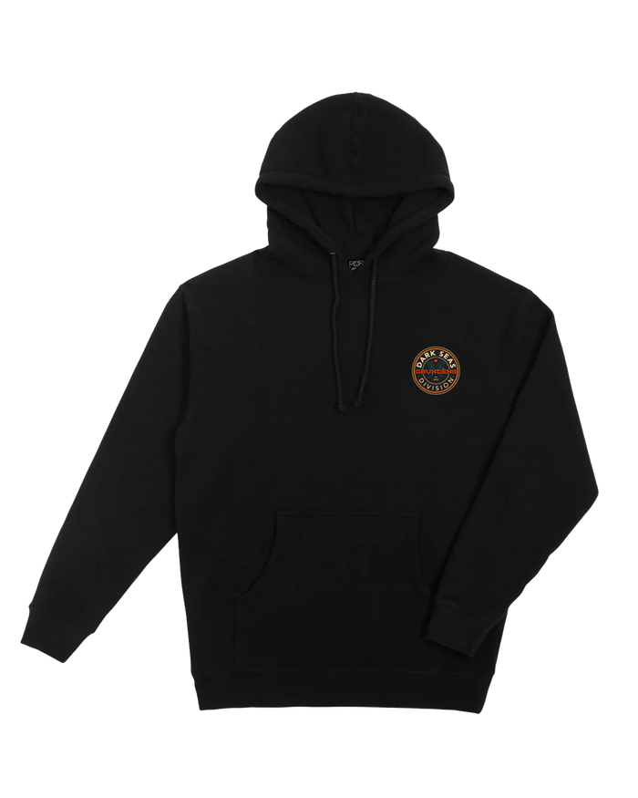 Dark Seas x Grundens Day Job Pullover Hood