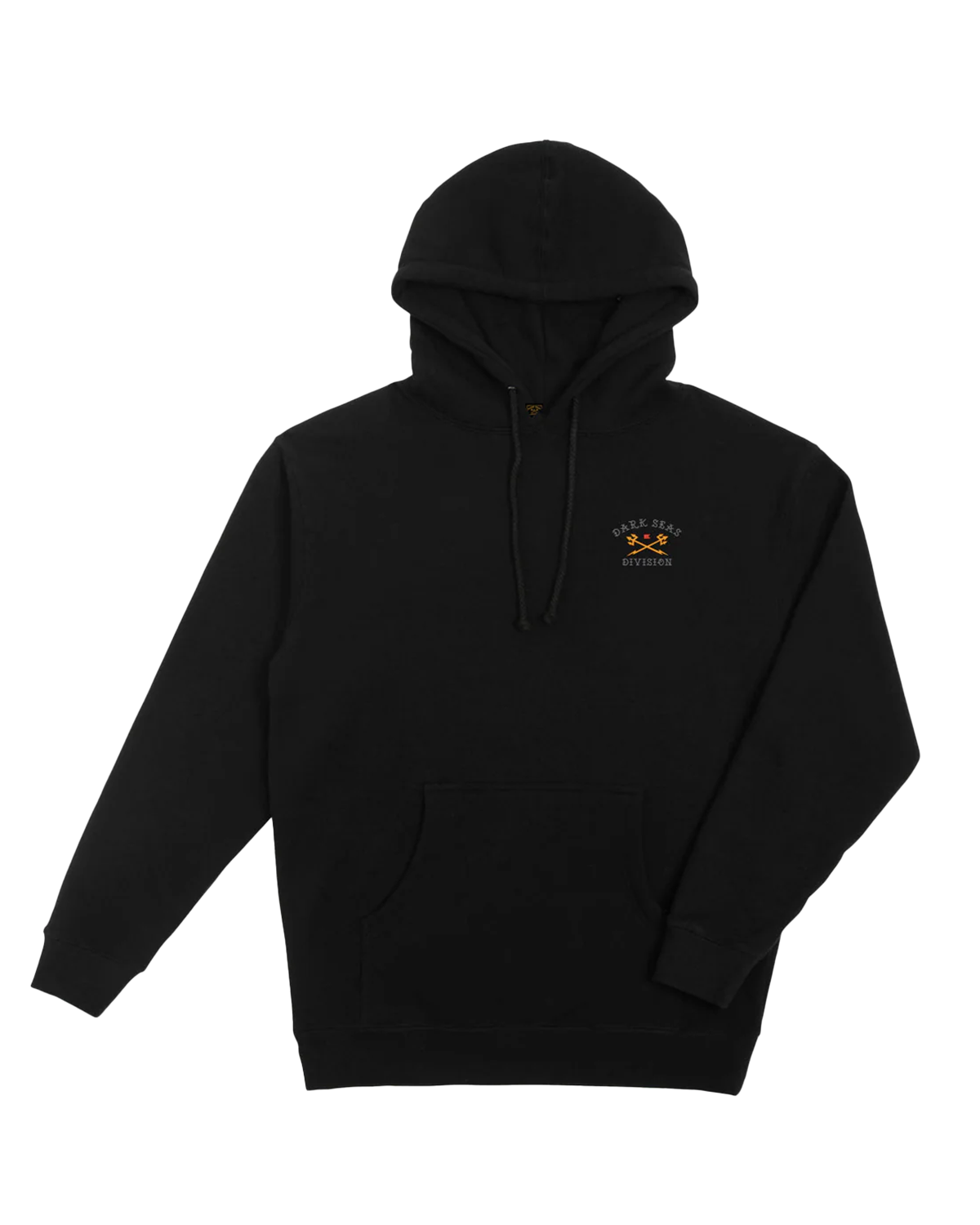 Oceans Of Time Pullover Hood (zoomed)