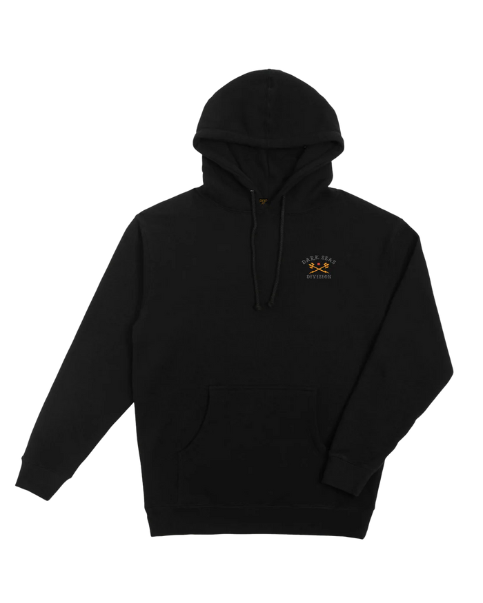 Oceans Of Time Pullover Hood