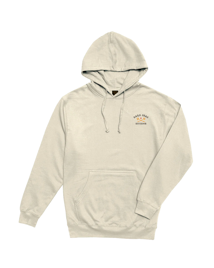 Oceans Of Time Pullover Hood