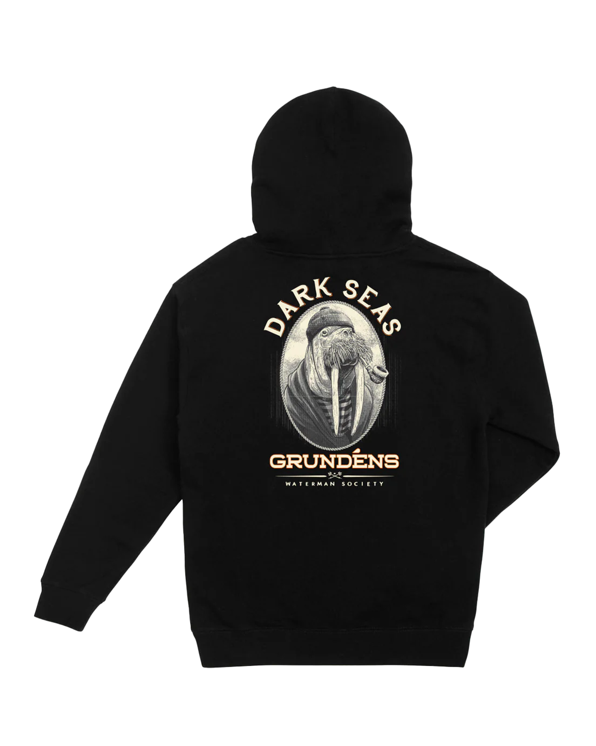 Dark Seas x Grundéns Seaworthy Pullover Hood