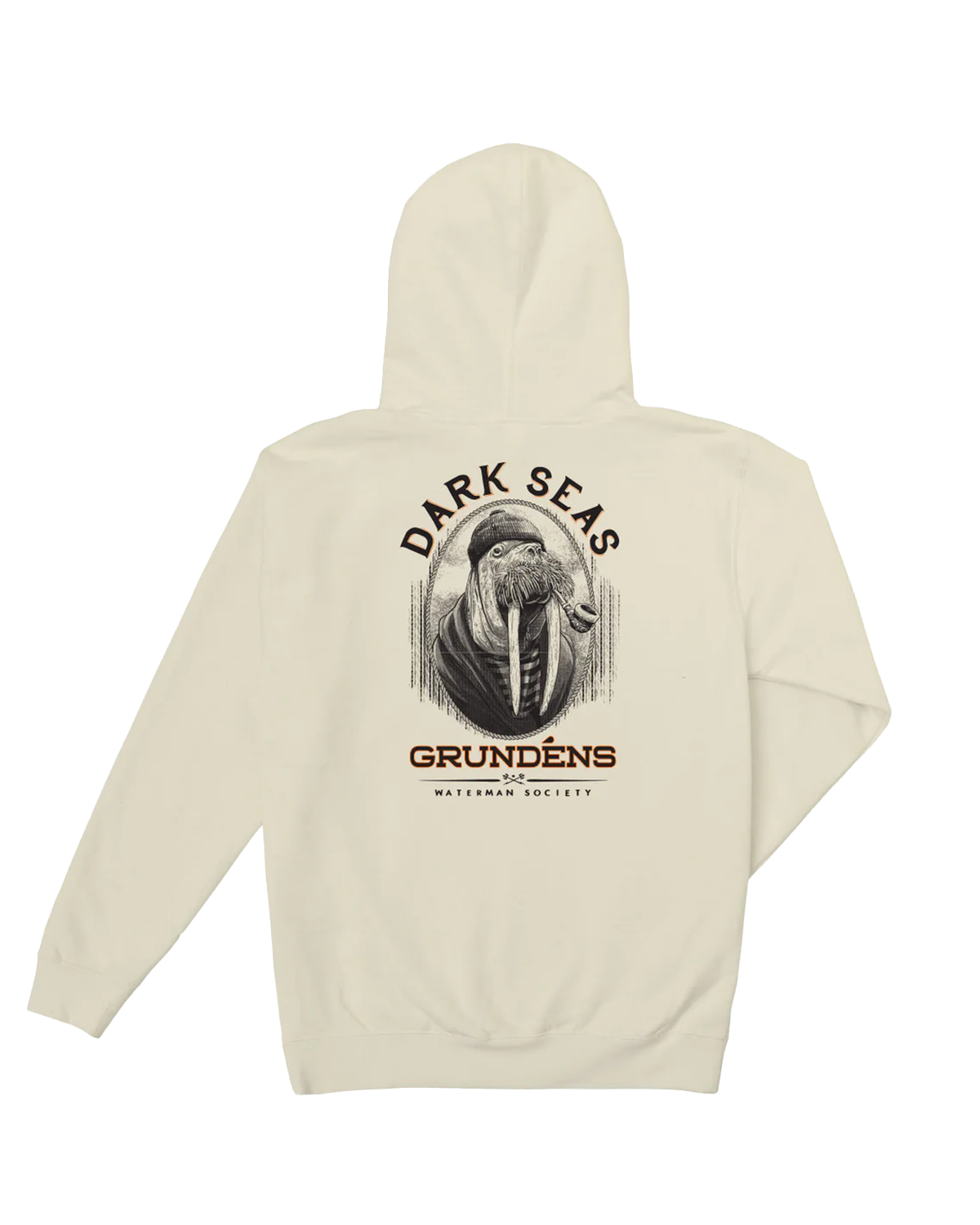 Dark Seas x Grundéns Seaworthy Pullover Hood