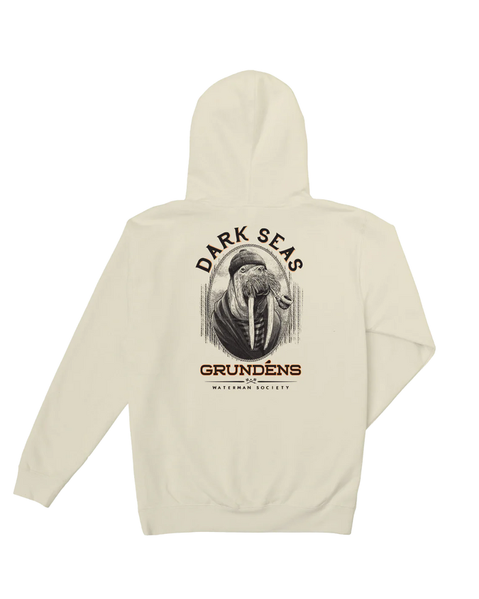 Dark Seas x Grundéns Seaworthy Pullover Hood