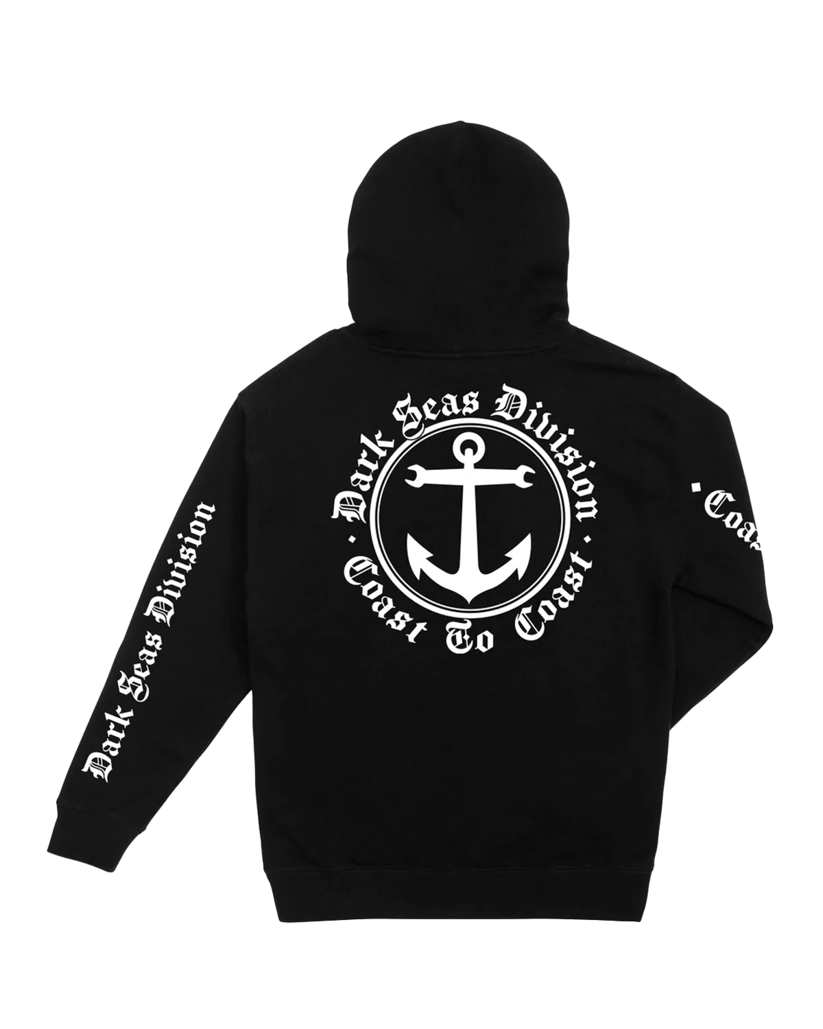 Traditional Pullover Hood