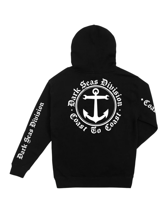 Traditional Pullover Hood