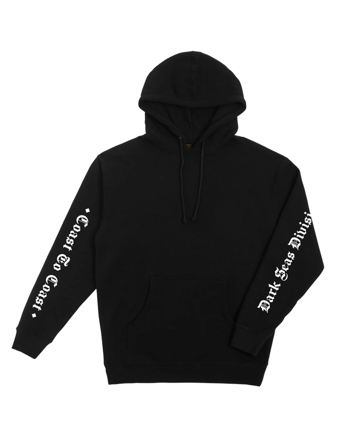 Traditional Pullover Hood - alternate view