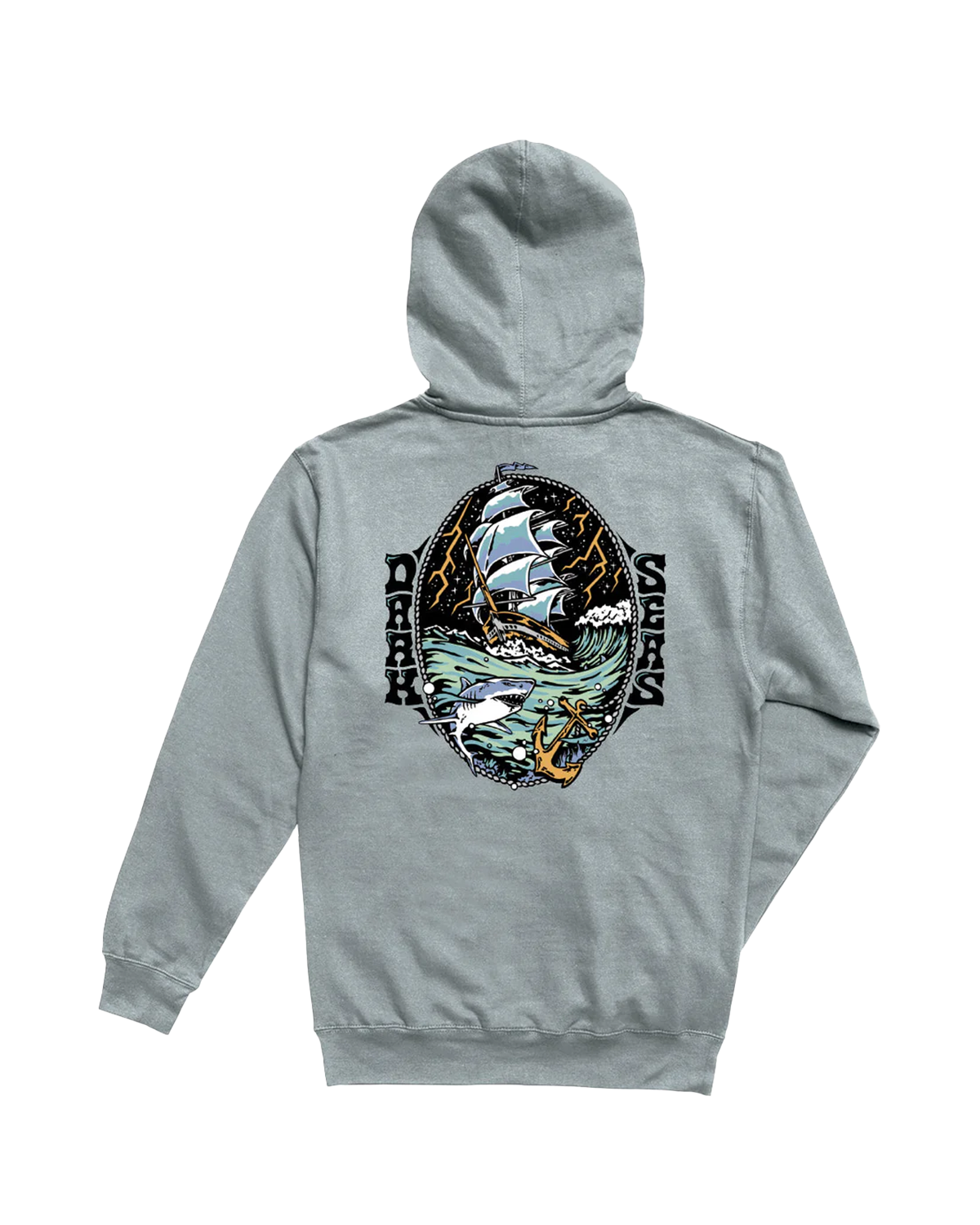 Odyssey Pullover Hood (zoomed)