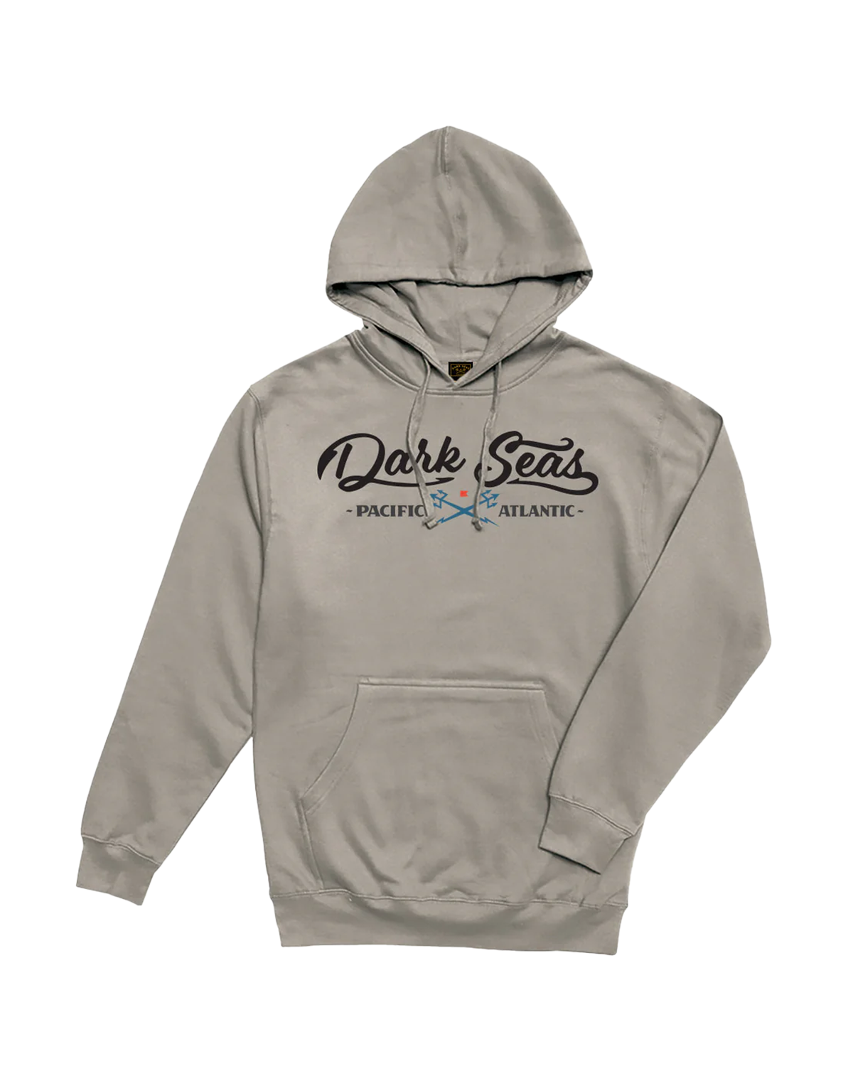 Purified Pullover Hood (zoomed)