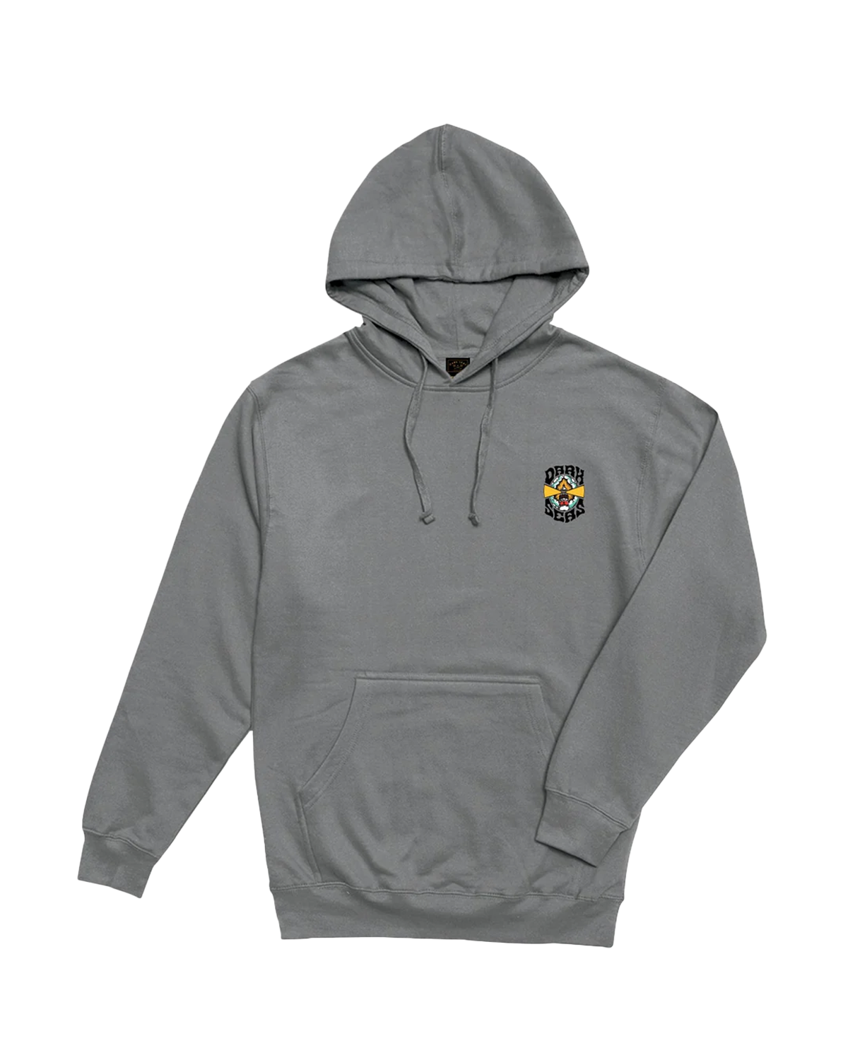 Guiding Light Pullover Hood (zoomed)