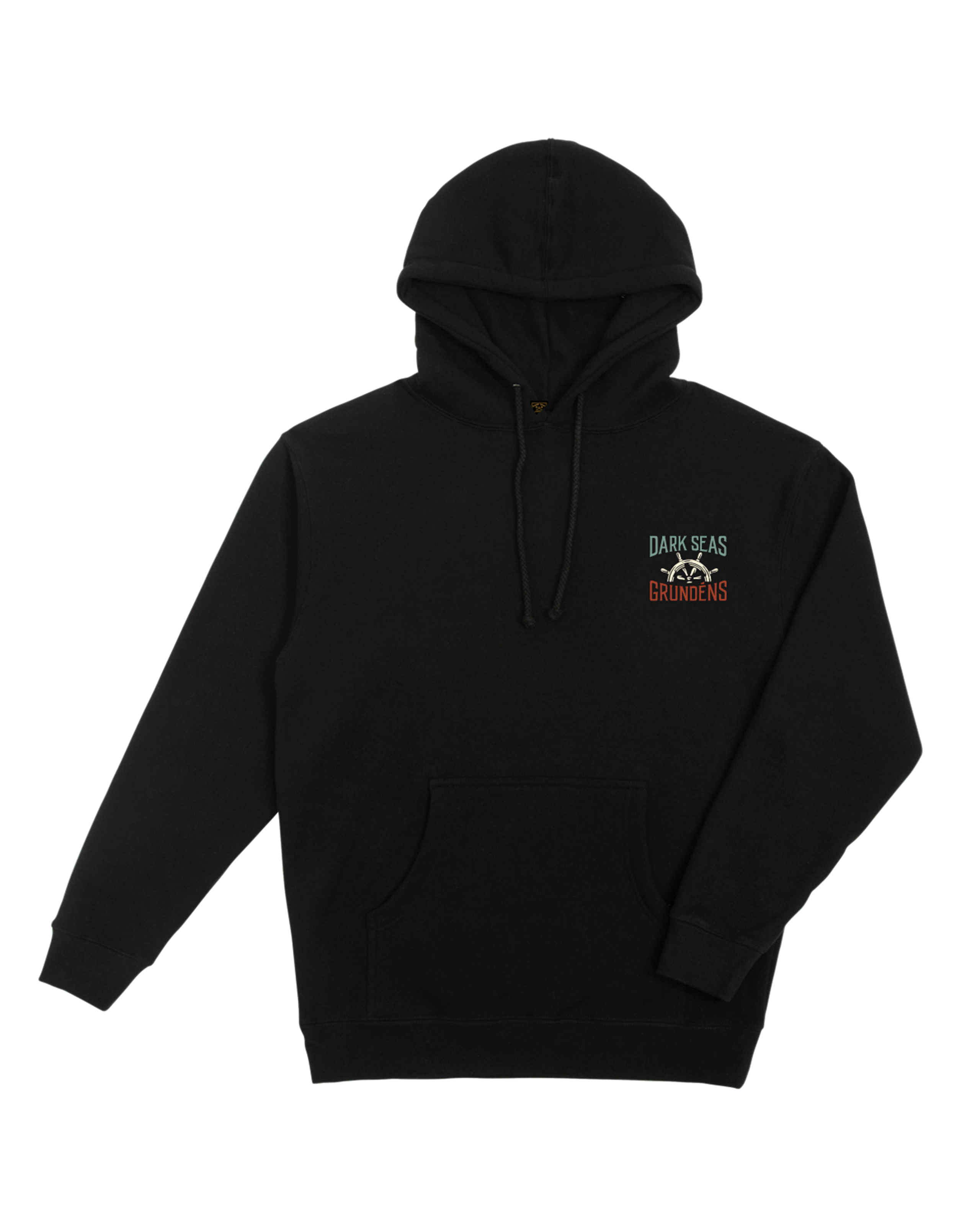 Great Depths Pullover Hood (zoomed)