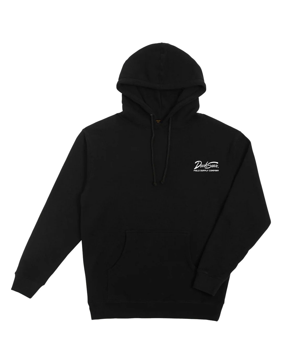 Pointer Pullover Hood (zoomed)