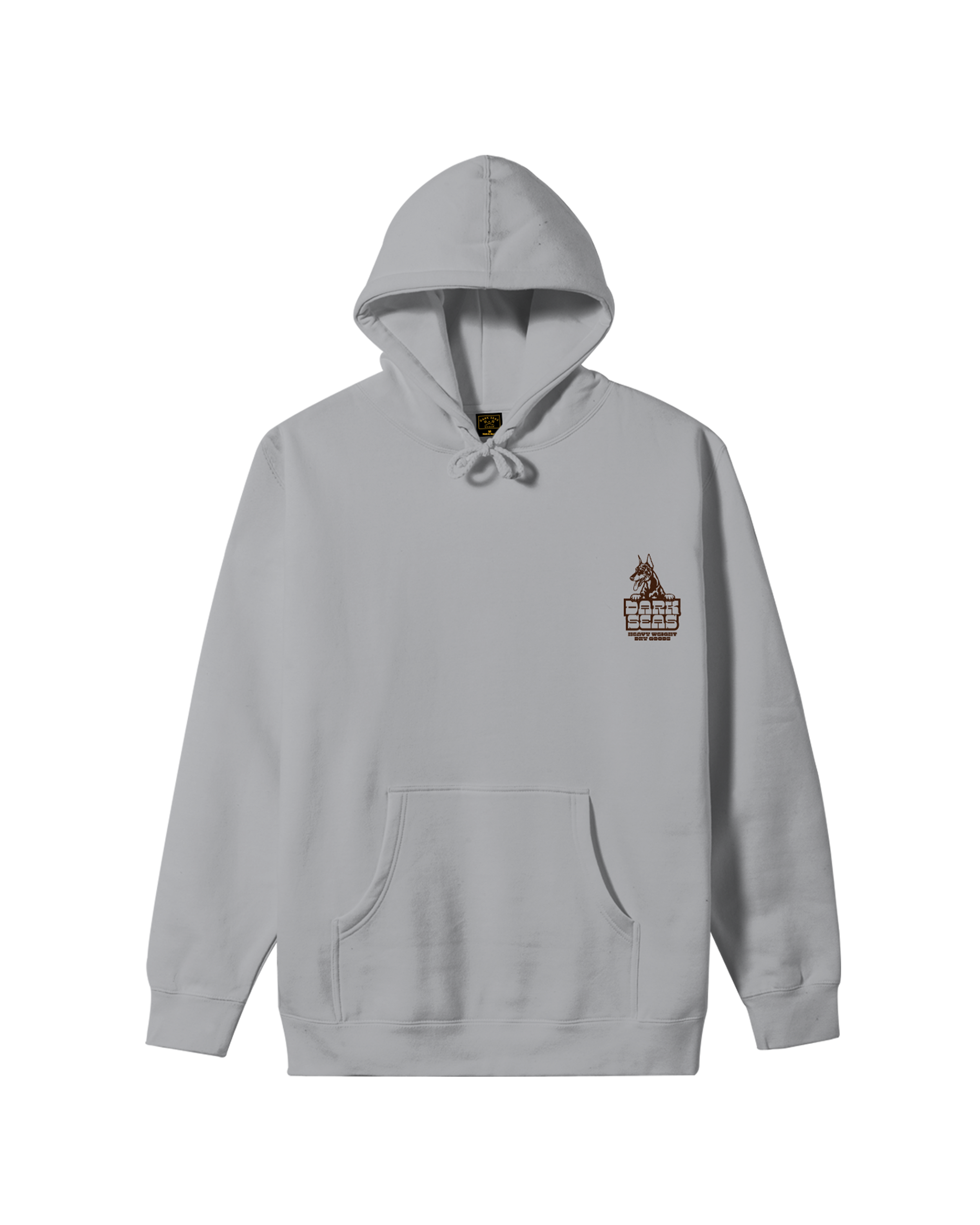 Cinderblock Pullover Hood (zoomed)