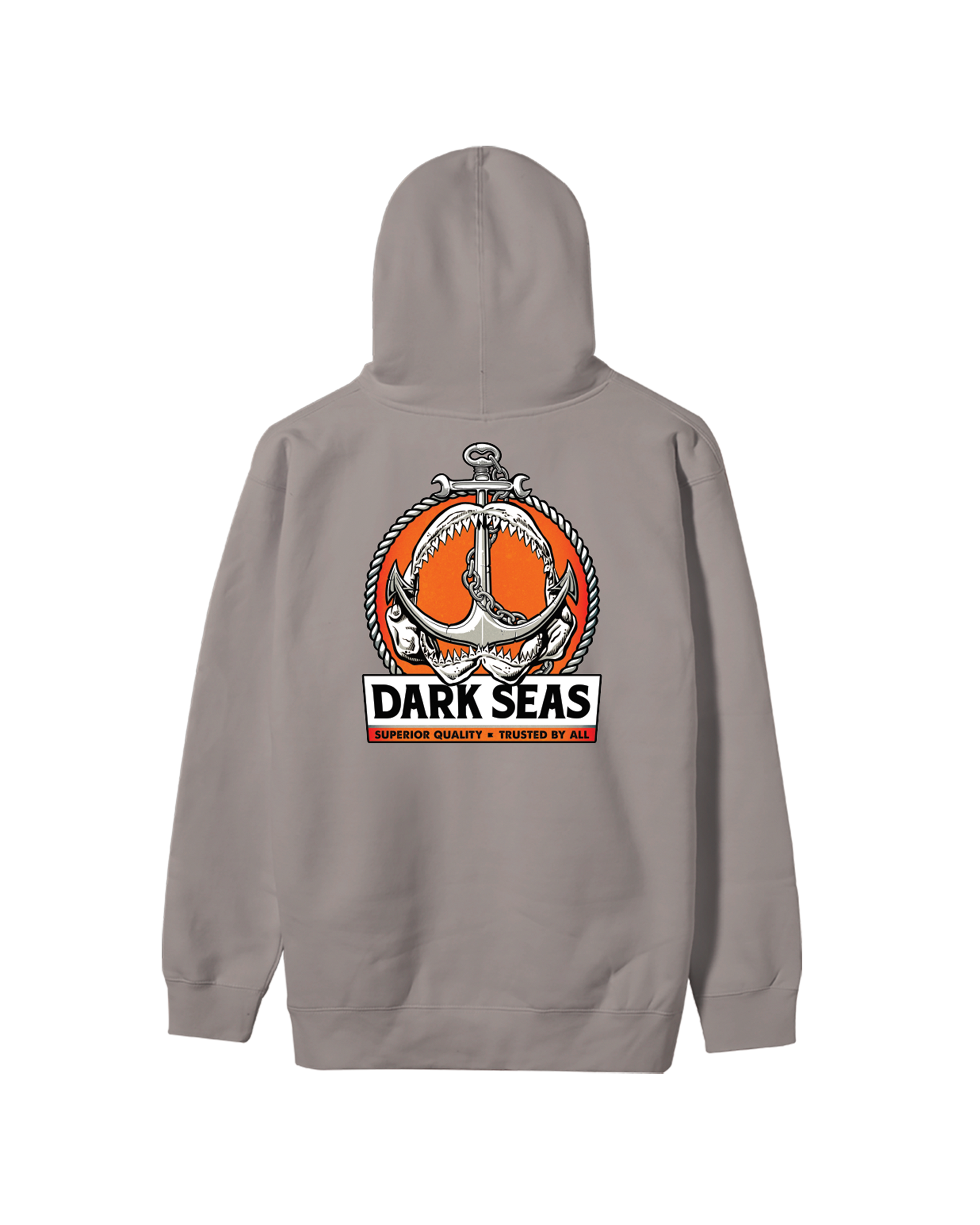 Fortified Pullover Hood (zoomed)