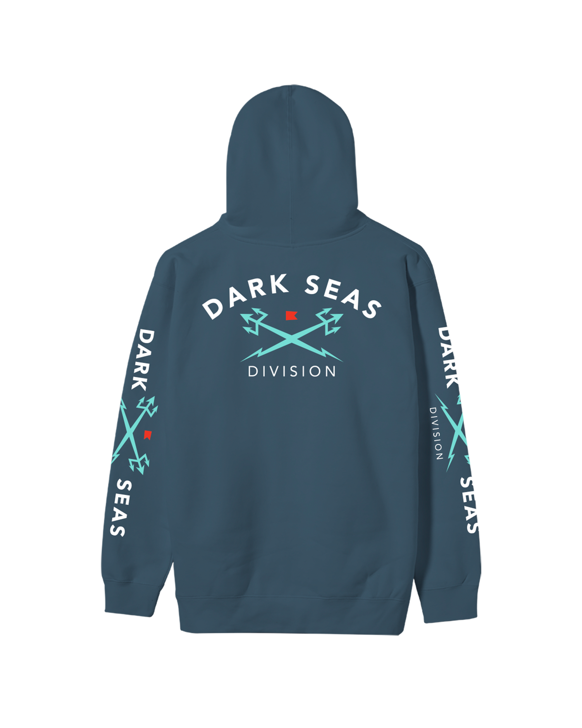 Headmaster III Pullover Hood - Slate