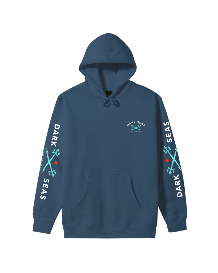 Headmaster III Pullover Hood - Slate - alternate view